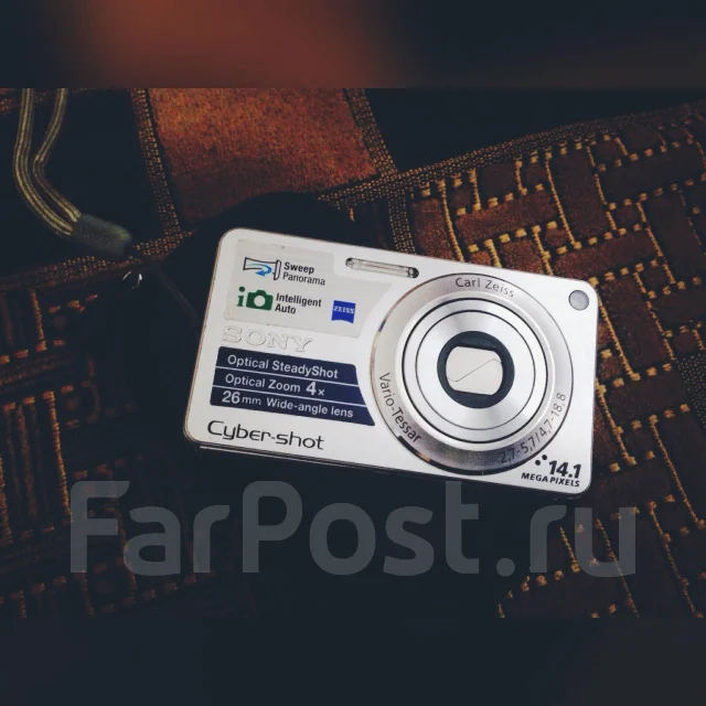 Panasonic Lumix DMC-LS70. 7 - 7.9 ��, ���: 3� ����