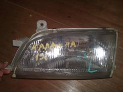 Фара. Toyota Corona, ST195, CT190, ST190, ST191, AT190, CT195 Toyota Caldina, CT190G, ET196, ST195, CT190, CT196V, ST195G, CT198V, ST190, CT199V, ST19...