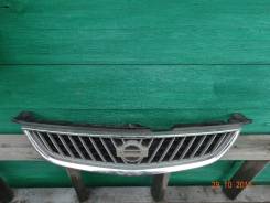 Решетка радиатора. Nissan Sunny
