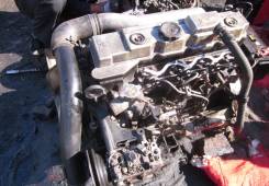 Двигатель в сборе. Mitsubishi Canter