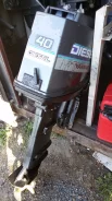 Yanmar. 4-�������, ���������, ���� X (635 ��), 1999 ��� ����