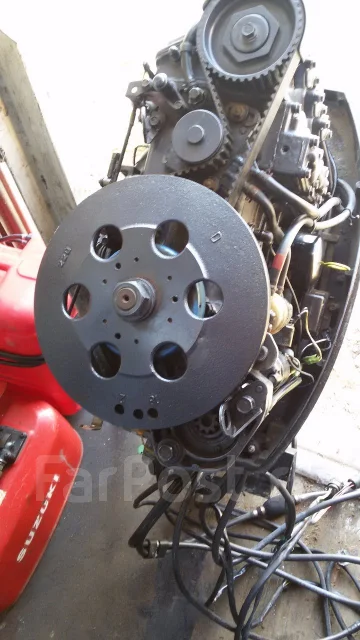Yanmar. 4-�������, ���������, ���� X (635 ��), 1999 ��� ����