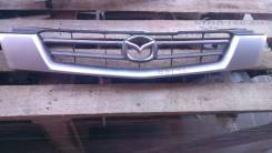 Решетка радиатора. Mazda Demio, DW3W Двигатели: B3E, B3ME