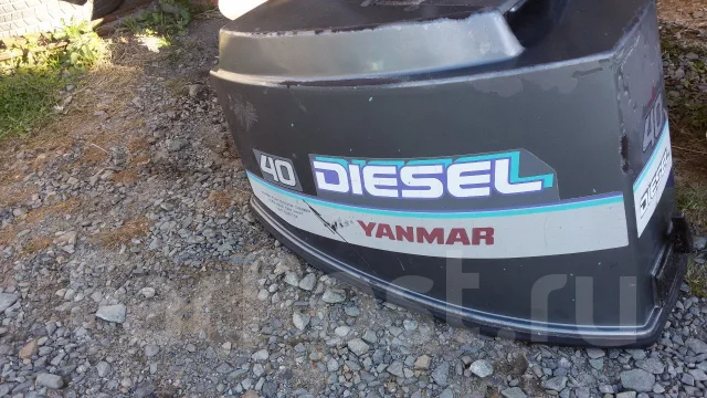 Yanmar. 4-�������, ���������, ���� X (635 ��), 1999 ��� ����