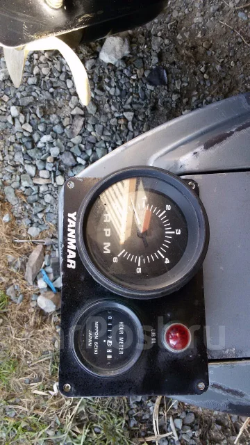 Yanmar. 4-�������, ���������, ���� X (635 ��), 1999 ��� ����