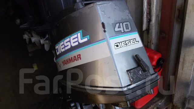 Yanmar. 4-�������, ���������, ���� X (635 ��), 1999 ��� ����