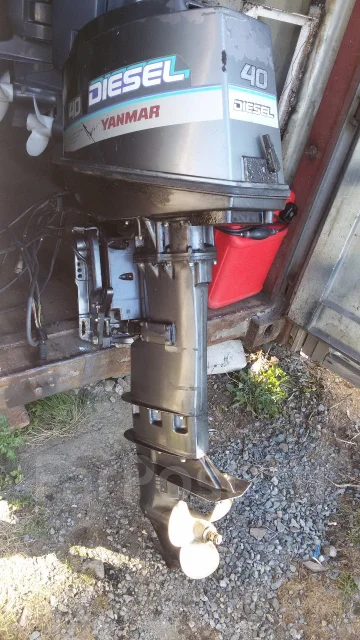 Yanmar. 4-�������, ���������, ���� X (635 ��), 1999 ��� ����