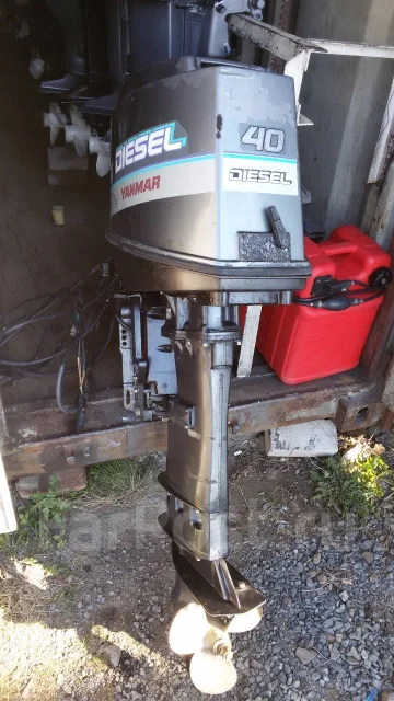 Yanmar. 4-�������, ���������, ���� X (635 ��), 1999 ��� ����
