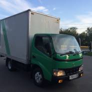 Hino Dutro. Hino dutro, 4 997 куб. см., 2 165 кг.