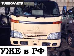 Кабина. Toyota Dyna, BU306 Двигатель 4B