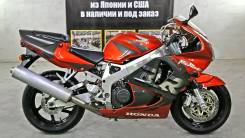 Honda CBR 900RR. 919 куб. см., исправен, птс, без пробега