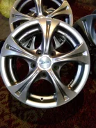 Alutec Dynamite. x15", 5x114.3 ����