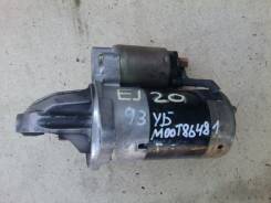 Стартер. Subaru Forester, SG5 Двигатель EJ20