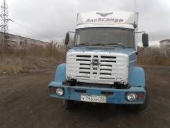 ЗИЛ 4331. Продается Зил 4331 1997г. в. термос, 7 000 куб. см., 7 000 кг.
