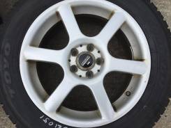 *Toyo 215/60 R16 литье Weds 5*114.3 или в разбор. 6.5x16" 5x114.30 ET50 ЦО 73,1 мм.