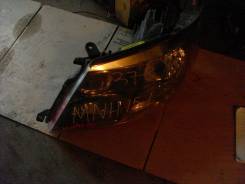 Фара. Toyota Alphard, ANH10W, ANH15, ANH15W, MNH10, MNH10W, MNH15, MNH15W Двигатели: 1MZFE, 2AZFE