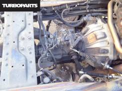МКПП. Toyota Dyna, BU306 Двигатель 4B