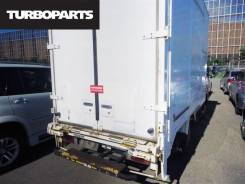 Мост. Toyota Dyna, BU306 Двигатель 4B