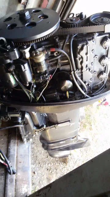 Yanmar. 4-�������, ���������, ���� X (635 ��), 1999 ��� ����