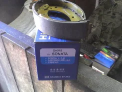 ������� ��������� ���������� Sangsin SA048 SA048, K1170, 5830233A00 ����