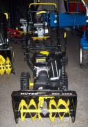 Eco Log 688 SteepHunter. Снегоуборщик Huter SGC 4000. Под заказ