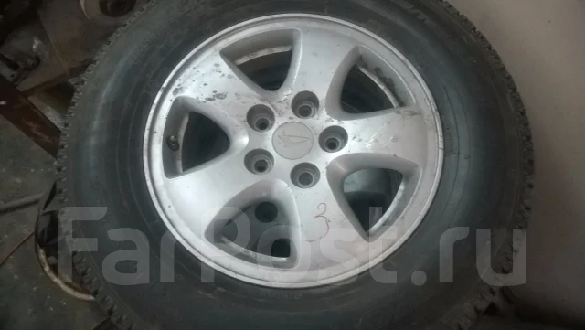 Toyo Vario V1. �����������, 2002 ���, �/�, ����� 10 % ����