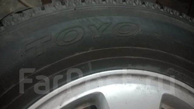 Toyo Vario V1. �����������, 2002 ���, �/�, ����� 10 % ����