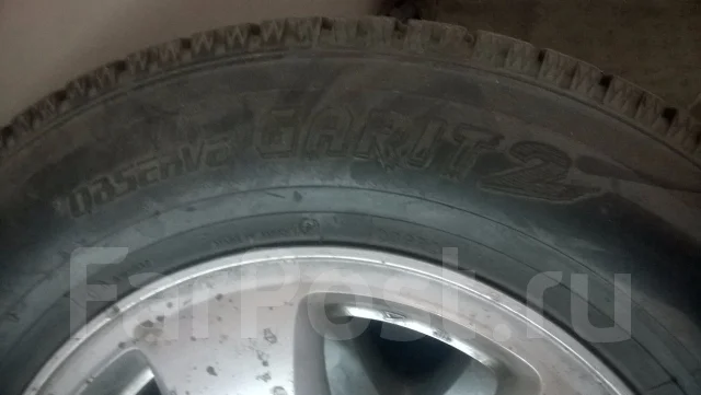 Toyo Vario V1. �����������, 2002 ���, �/�, ����� 10 % ����