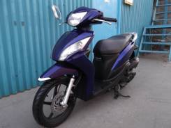 Honda Dio 110. 110 куб. см., исправен, птс, без пробега