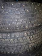 Dunlop SP Winter ICE 01. Зимние, шипованные, 2014 год, без износа, 4 шт