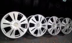 Dropstars. 7.0x16, 5x100.00, 5x114.30, ET50, ЦО 72,0 мм.