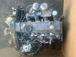 Двигатель в сборе. Hyundai Galloper Hyundai Porter Двигатели: D4BF, 4D56