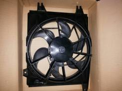 Вентилятор радиатора кондиционера. Hyundai Tiburon Hyundai Lantra Hyundai Elantra Hyundai Coupe
