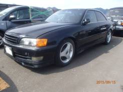 Toyota Chaser. JZX100, 1JZGTE