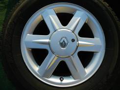 Renault. 6.5x16, 5x108.00, ET50