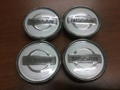 Колпаки на литье. ЦО. Nissan. (К17). Диаметр 16", 1 шт.