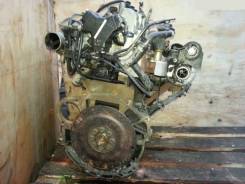 Двигатель в сборе. Hyundai Trajet Hyundai Santa Fe Kia Sportage Двигатель D4EA