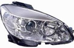 Фара. Mercedes-Benz C-Class, W204