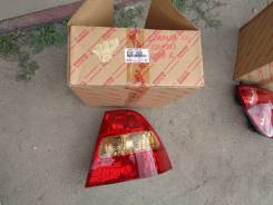 Стоп-сигнал. Toyota Corolla, NZE120, NZE121, CE120, ZZE122, ZZE121 Toyota Corolla Fielder Двигатели: 2C, 2NZFE, 1NZFE, 3ZZFE, 1ZZFE, 3CE