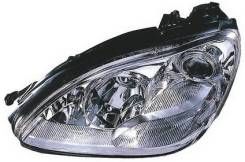 Фара. Mercedes-Benz S-Class, W220
