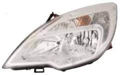 Фара. Opel Meriva