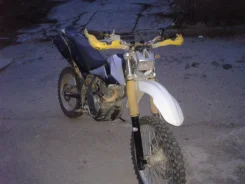 Suzuki DR 350. 350����. ��., ��������, ��� ���, � �������� ����