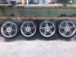 Шикарные колеса на 20 мерседес, ауди, фольксваген. 8.5x20 5x112.00 ET35