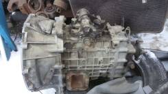 Механическая коробка переключения передач. Mitsubishi Fuso