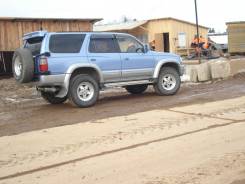 Подножка. Toyota Hilux Surf, KDN215, RZN185, KDN185W, RZN185W, KZN185, KZN185W, KDN215W, VZN180W, RZN180W, VZN185, VZN185W, RZN180, KZN185G, VZN180 To...