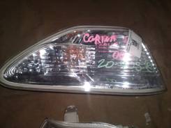 Габаритный огонь. Toyota Carina, ST215, CT211, CT210, AT212, AT211, CT215, AT210, CT216 Двигатели: 4AGE, 2CT, 3SFE, 7AFE, 5AFE, 3CTE