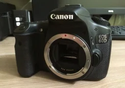 Canon EOS 60D Body ����