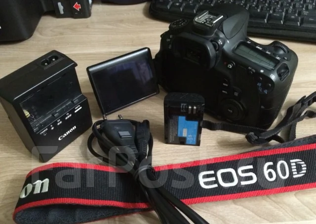 Canon EOS 60D Body ����