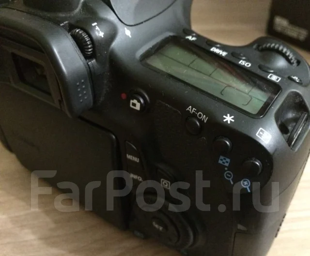 Canon EOS 60D Body ����