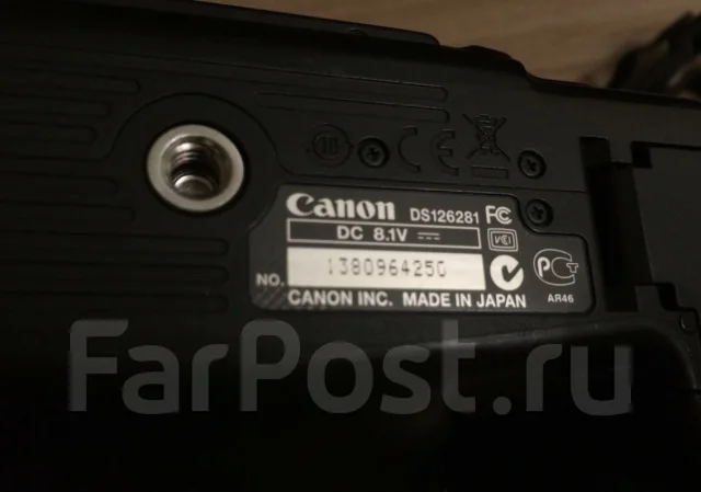 Canon EOS 60D Body ����